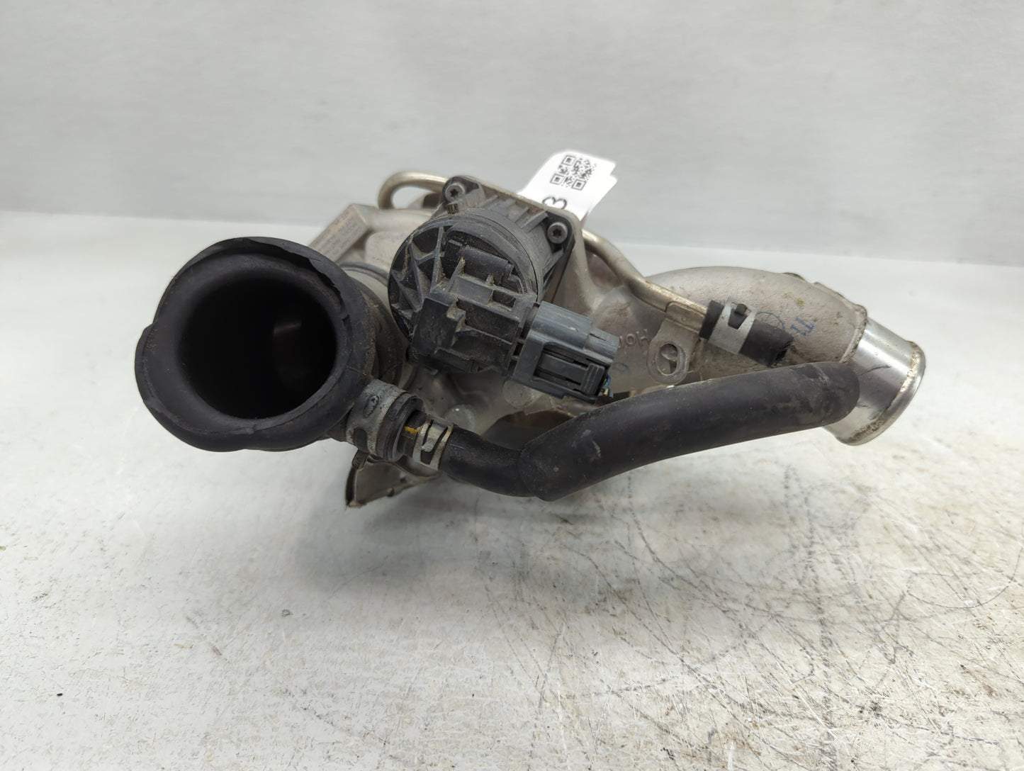 2016 Infiniti Q50 Turbocharger Turbo Charger Super Charger Supercharger - Oemusedautoparts1.com