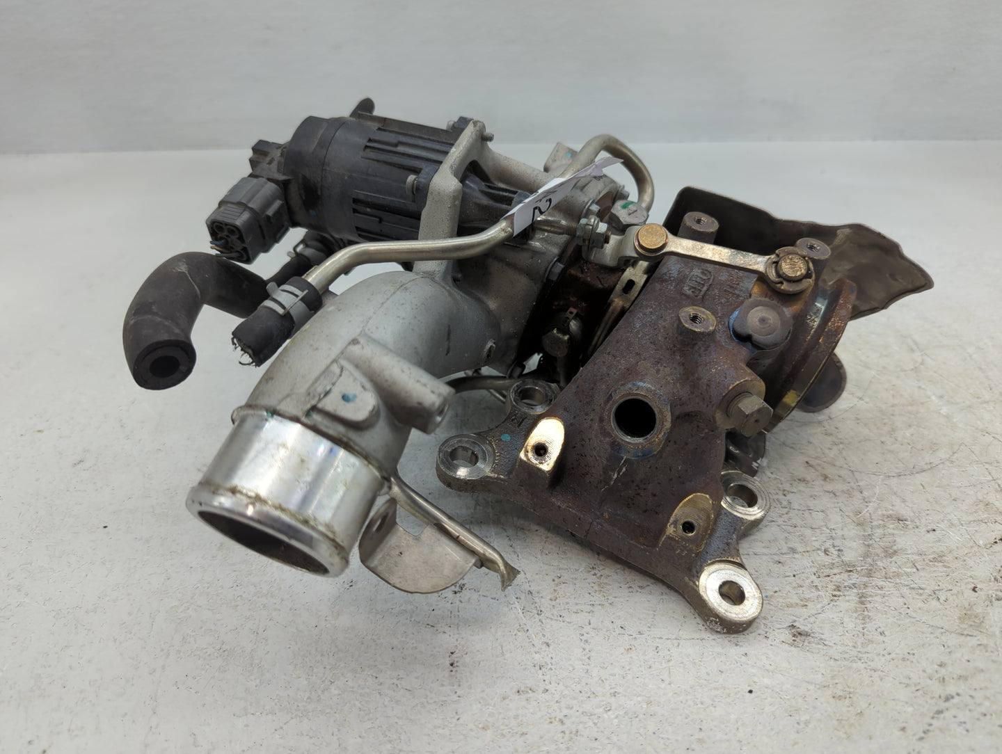 2016 Infiniti Q50 Turbocharger Turbo Charger Super Charger Supercharger - Oemusedautoparts1.com