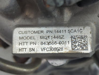 2016 Infiniti Q50 Turbocharger Turbo Charger Super Charger Supercharger - Oemusedautoparts1.com