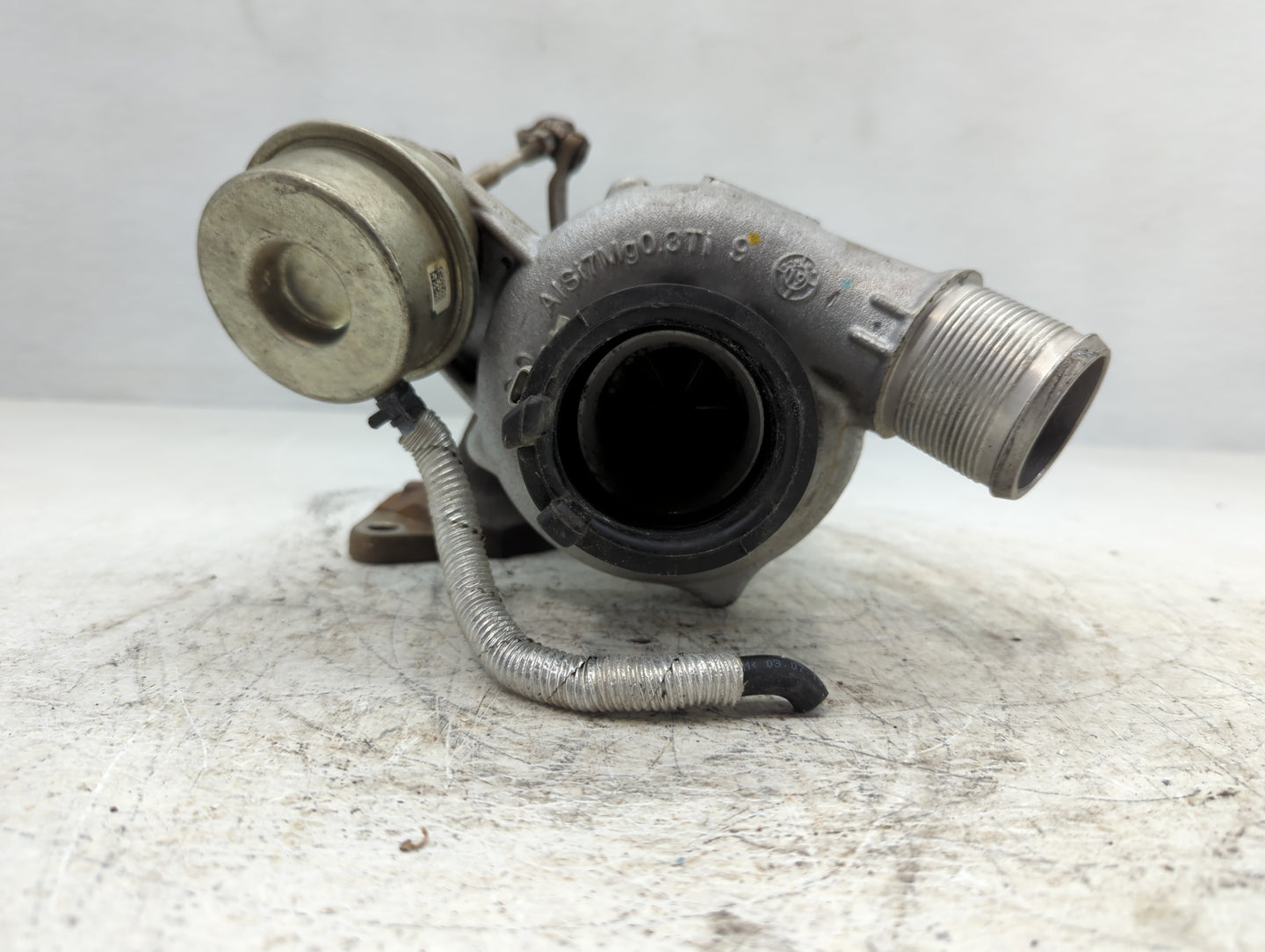 2018 Ford F-150 Turbocharger Turbo Charger Super Charger Supercharger - Oemusedautoparts1.com