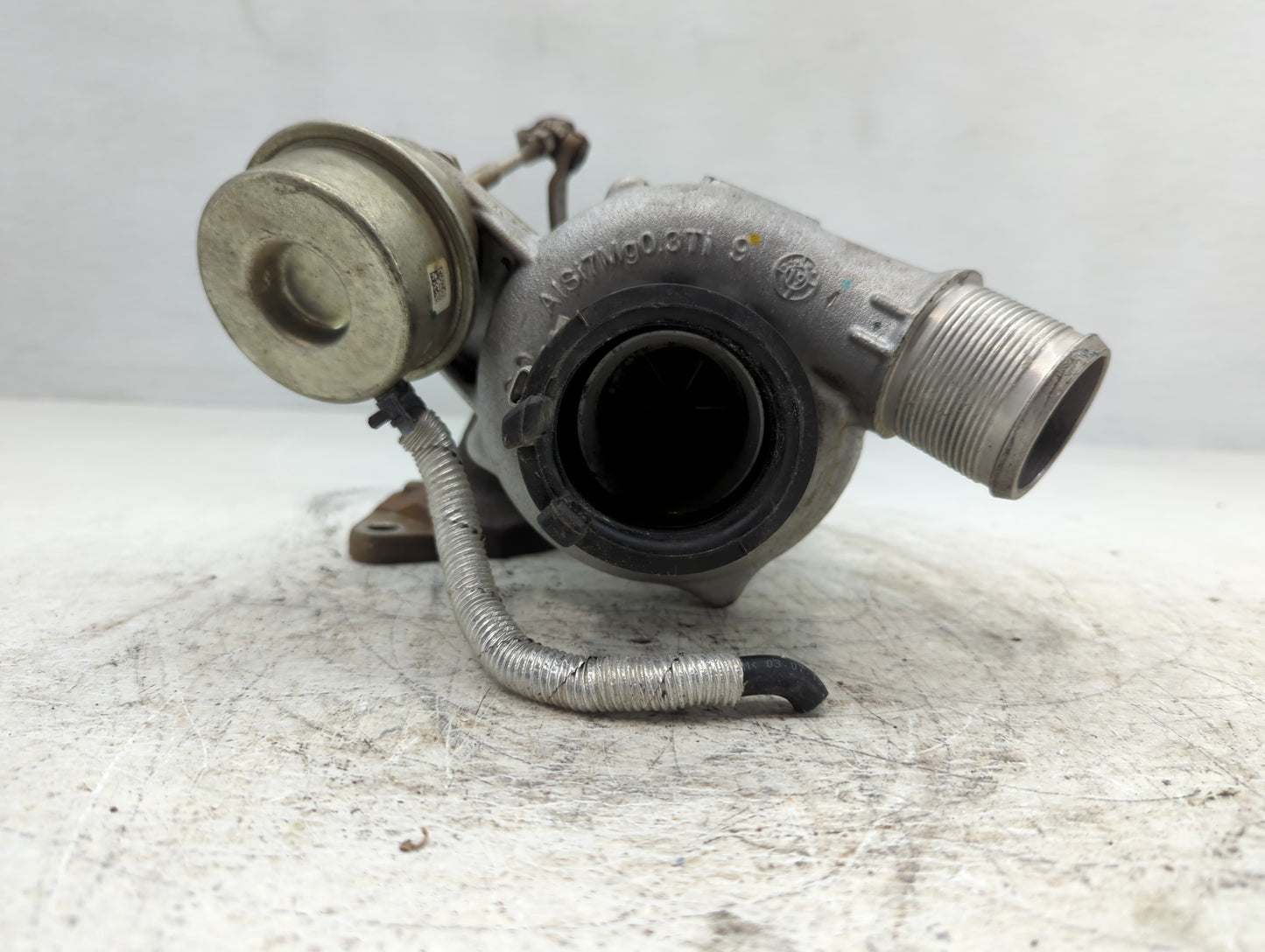 2018 Ford F-150 Turbocharger Turbo Charger Super Charger Supercharger - Oemusedautoparts1.com