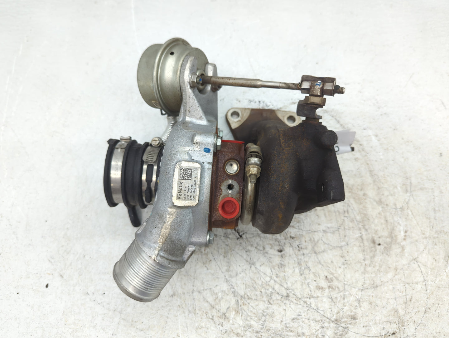 2018 Ford F-150 Turbocharger Turbo Charger Super Charger Supercharger - Oemusedautoparts1.com
