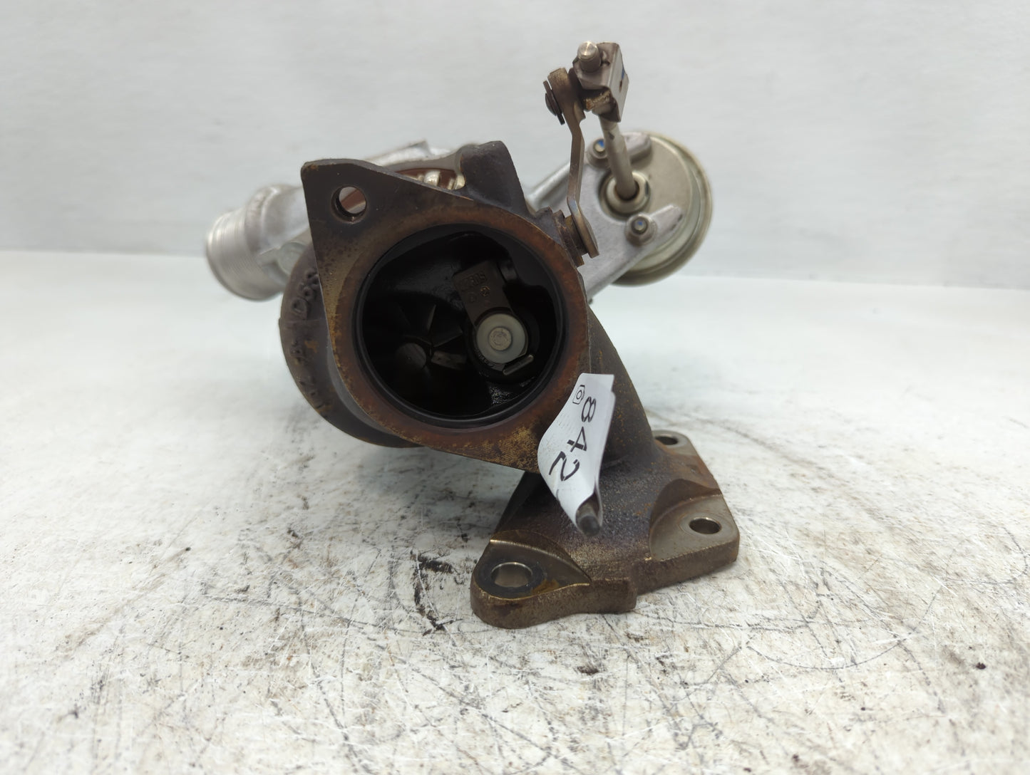 2018 Ford F-150 Turbocharger Turbo Charger Super Charger Supercharger - Oemusedautoparts1.com