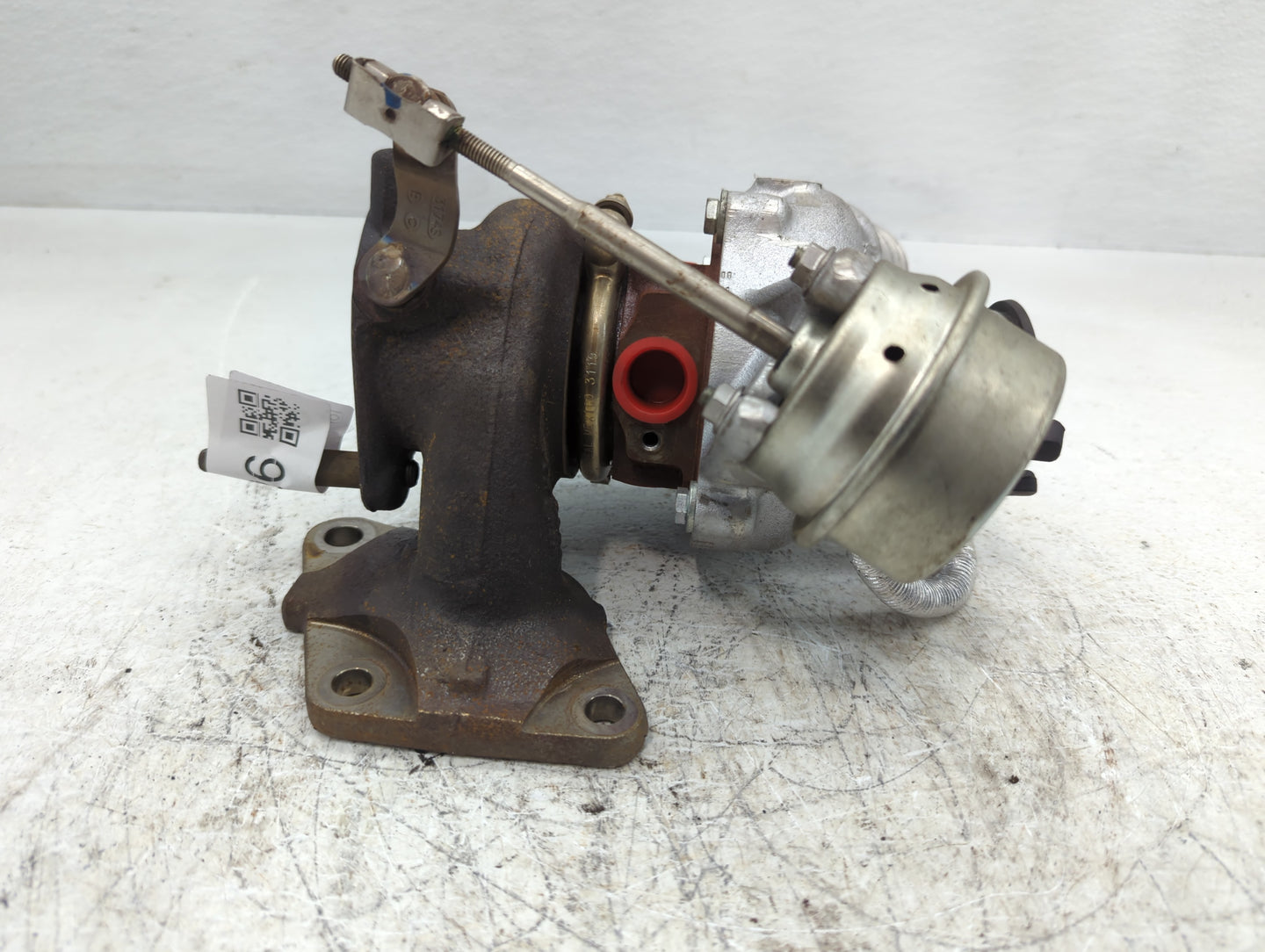 2018 Ford F-150 Turbocharger Turbo Charger Super Charger Supercharger - Oemusedautoparts1.com