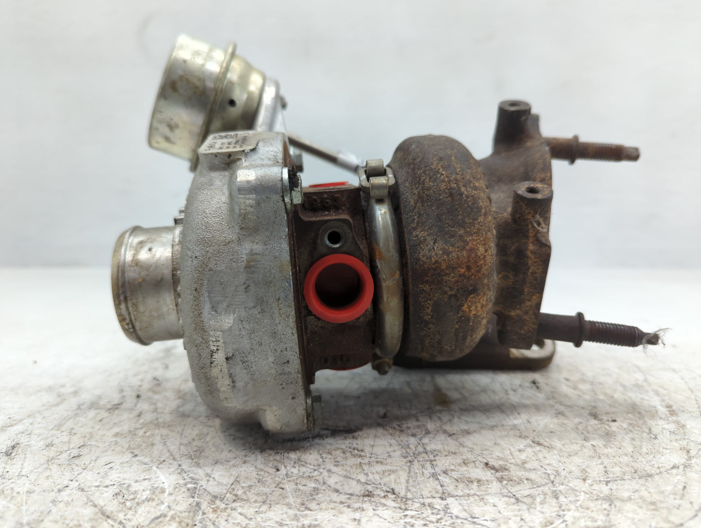 2018 Ford F-150 Turbocharger Turbo Charger Super Charger Supercharger - Oemusedautoparts1.com
