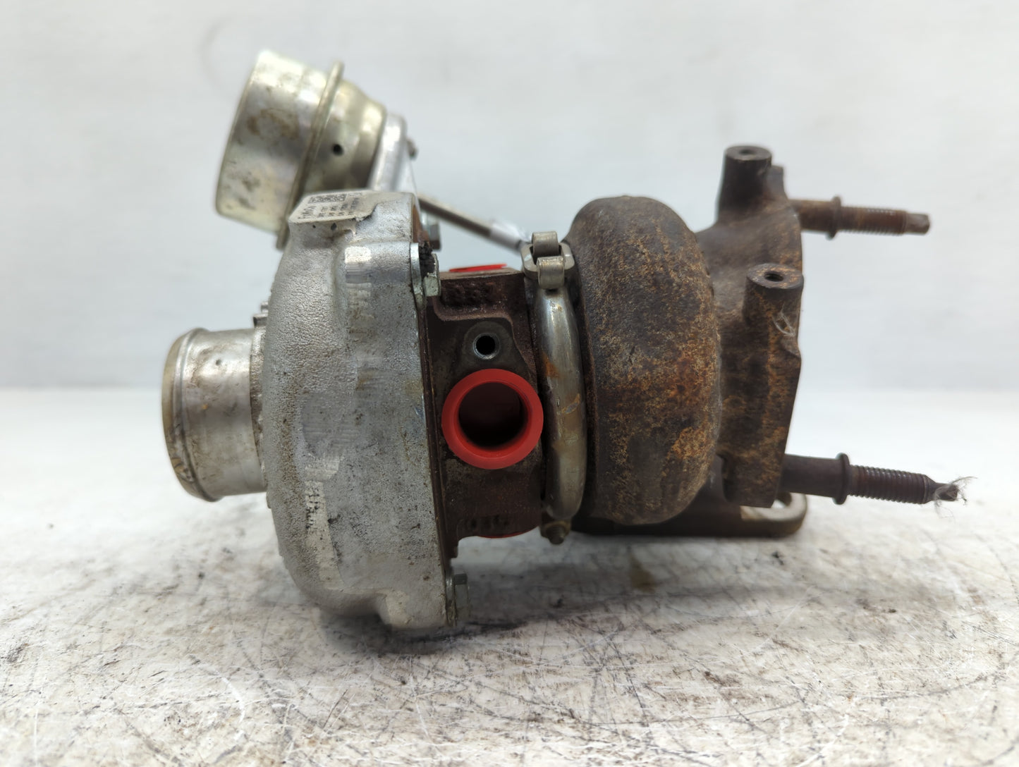 2018 Ford F-150 Turbocharger Turbo Charger Super Charger Supercharger - Oemusedautoparts1.com