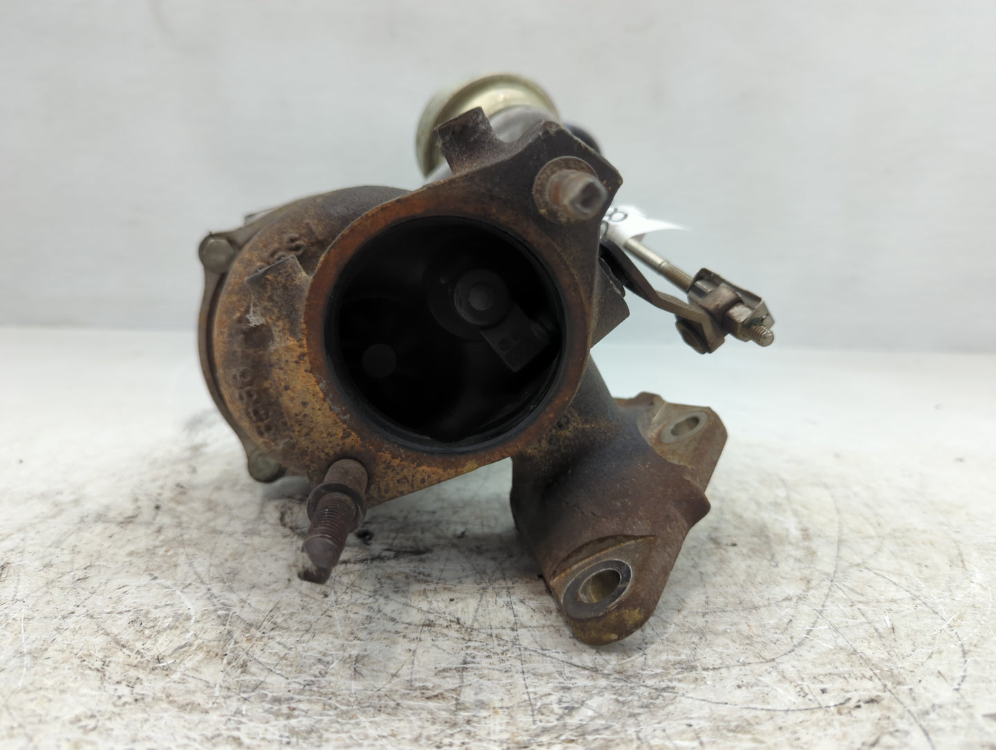 2018 Ford F-150 Turbocharger Turbo Charger Super Charger Supercharger - Oemusedautoparts1.com