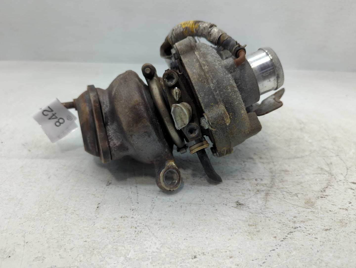 2011 Ford F-150 Turbocharger Turbo Charger Super Charger Supercharger - Oemusedautoparts1.com