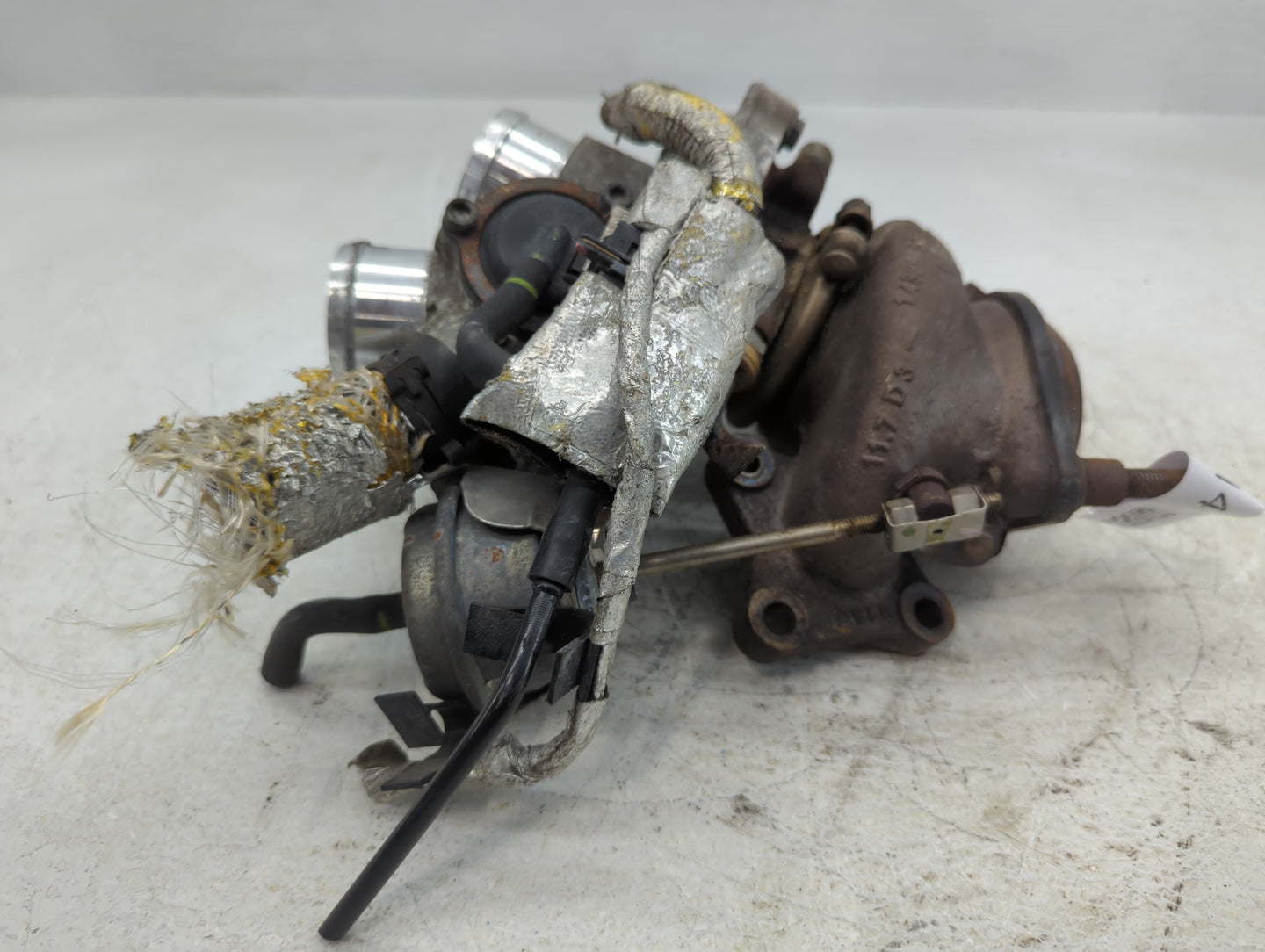 2011 Ford F-150 Turbocharger Turbo Charger Super Charger Supercharger - Oemusedautoparts1.com