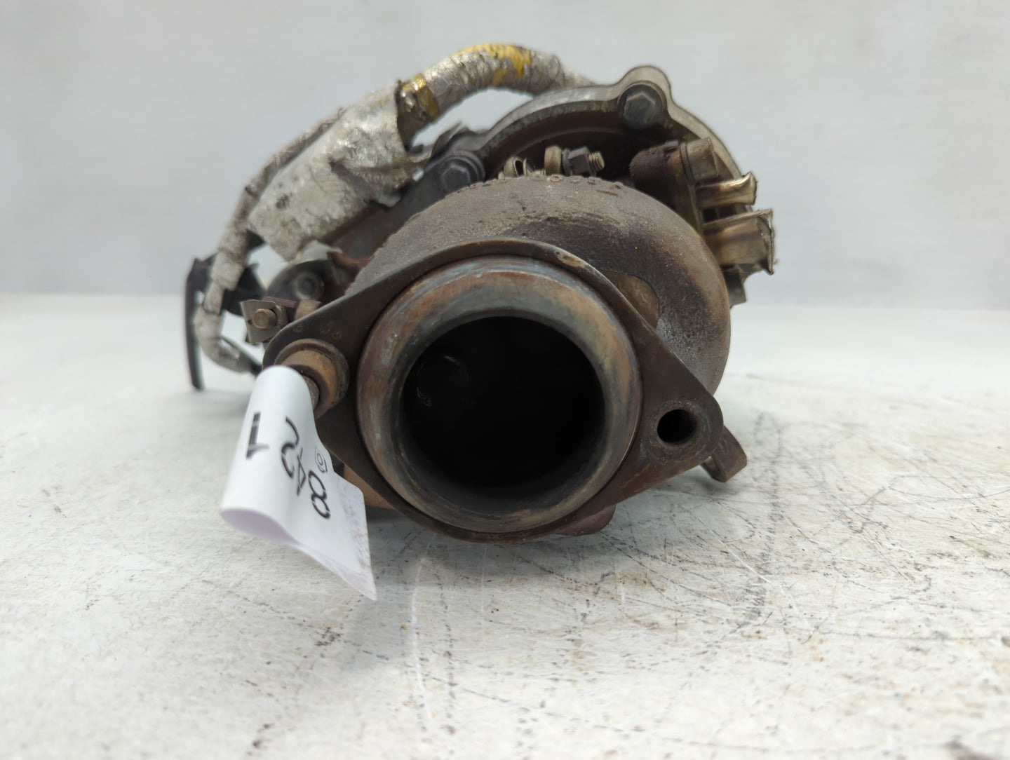 2011 Ford F-150 Turbocharger Turbo Charger Super Charger Supercharger - Oemusedautoparts1.com