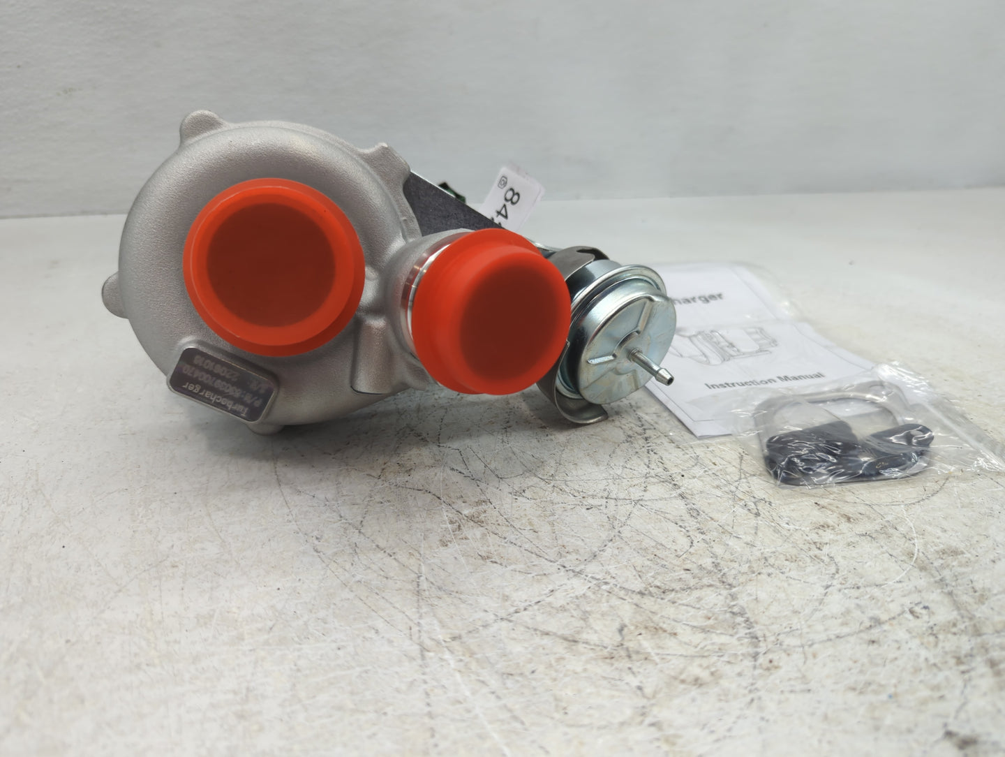 2015 Transit-150 Turbocharger Turbo Charger Super Charger Supercharger - Oemusedautoparts1.com