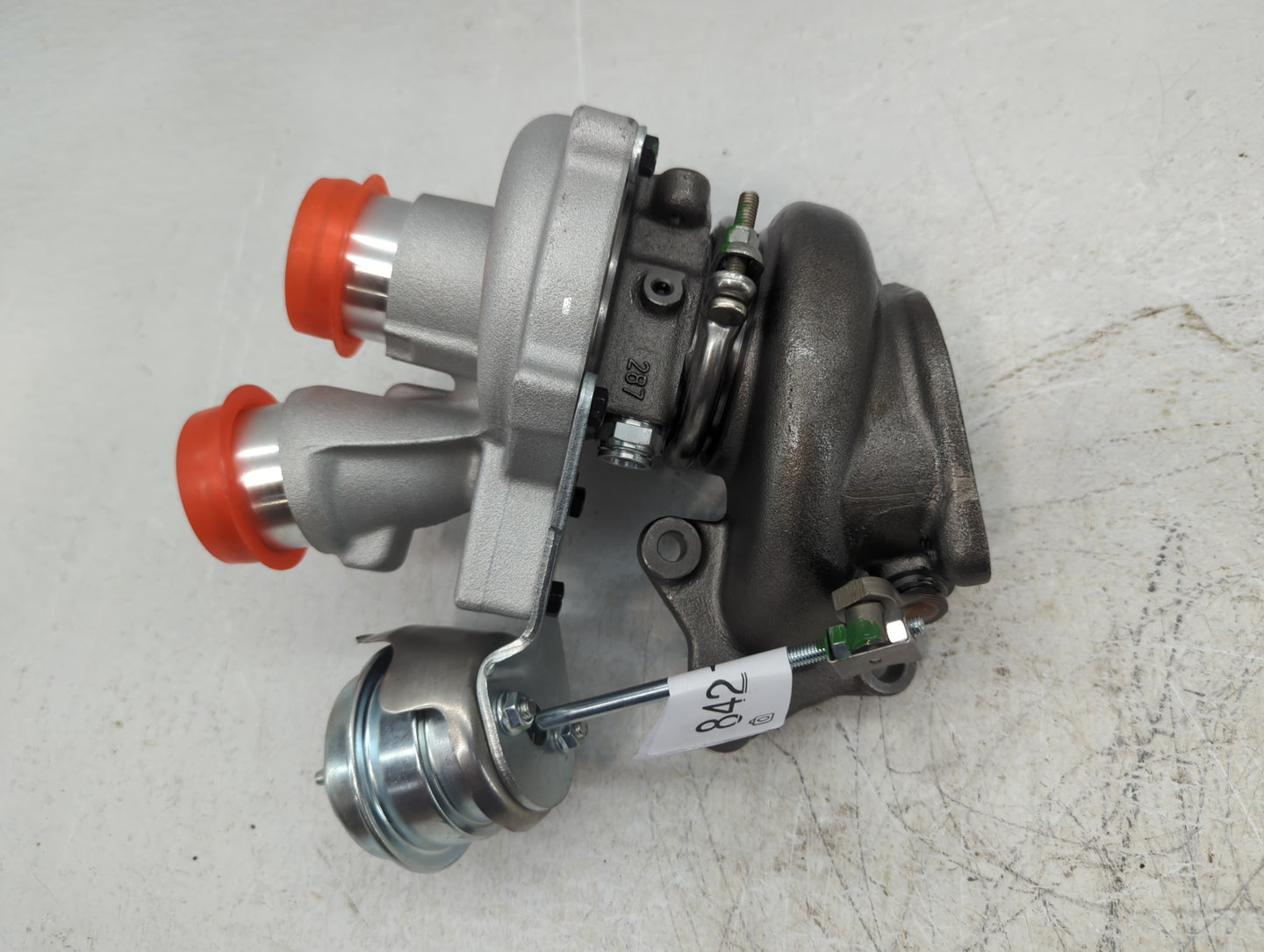 2015 Transit-150 Turbocharger Turbo Charger Super Charger Supercharger - Oemusedautoparts1.com