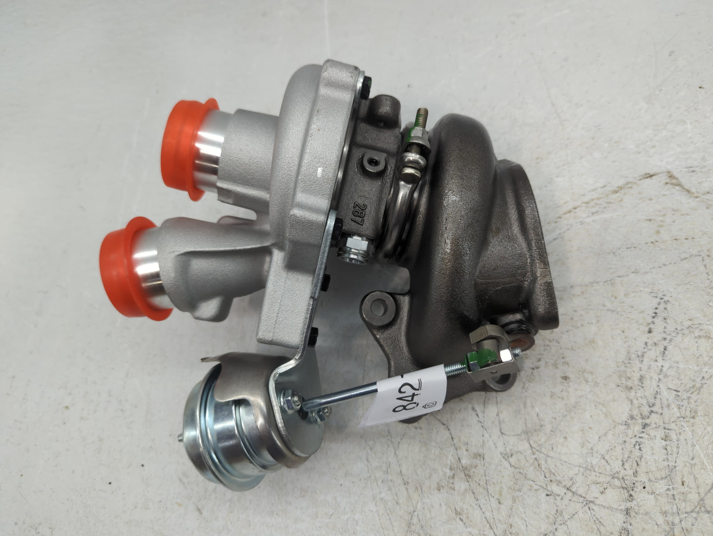 2015 Transit-150 Turbocharger Turbo Charger Super Charger Supercharger - Oemusedautoparts1.com