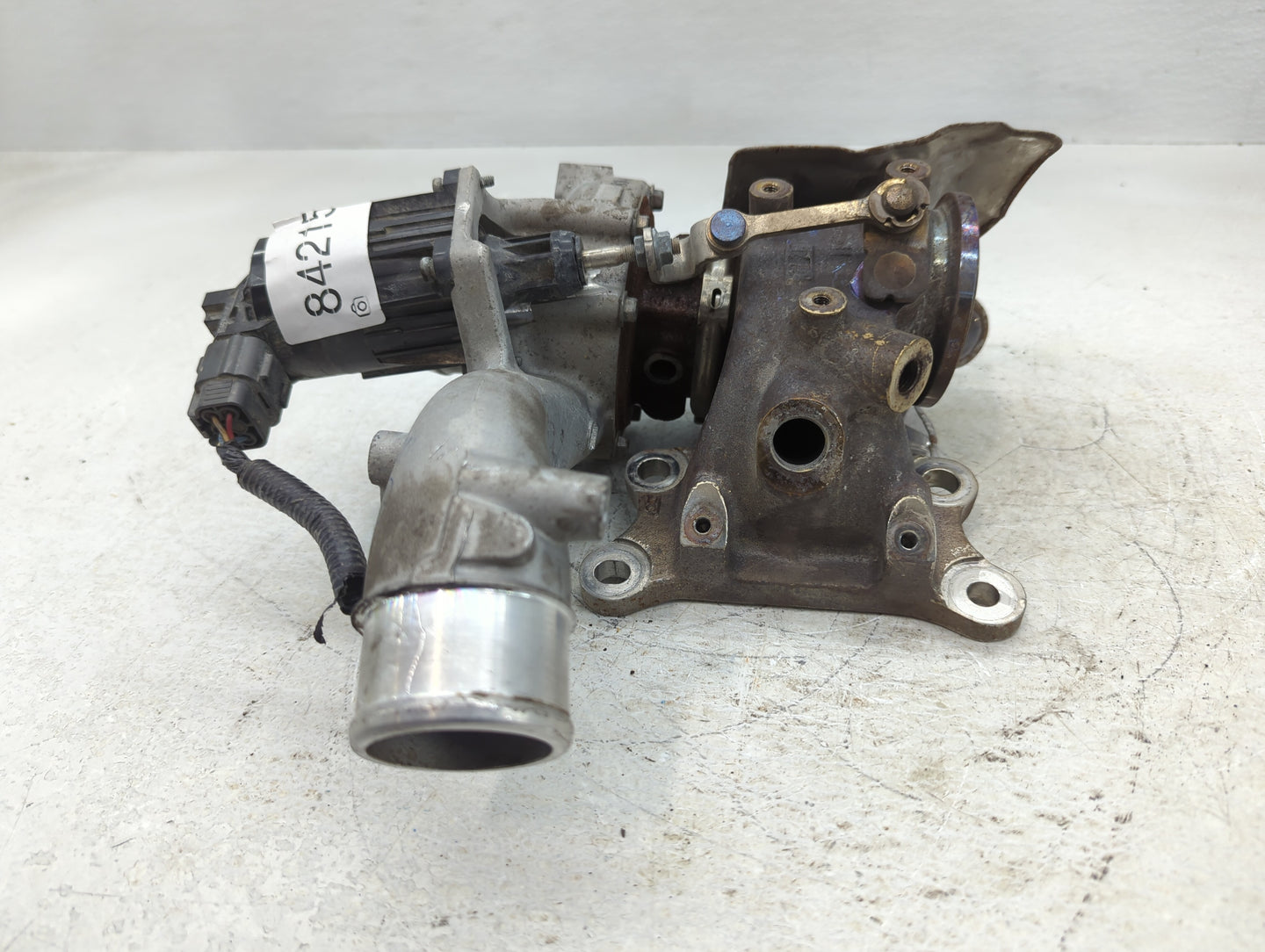 2016 Infiniti Q50 Turbocharger Turbo Charger Super Charger Supercharger - Oemusedautoparts1.com