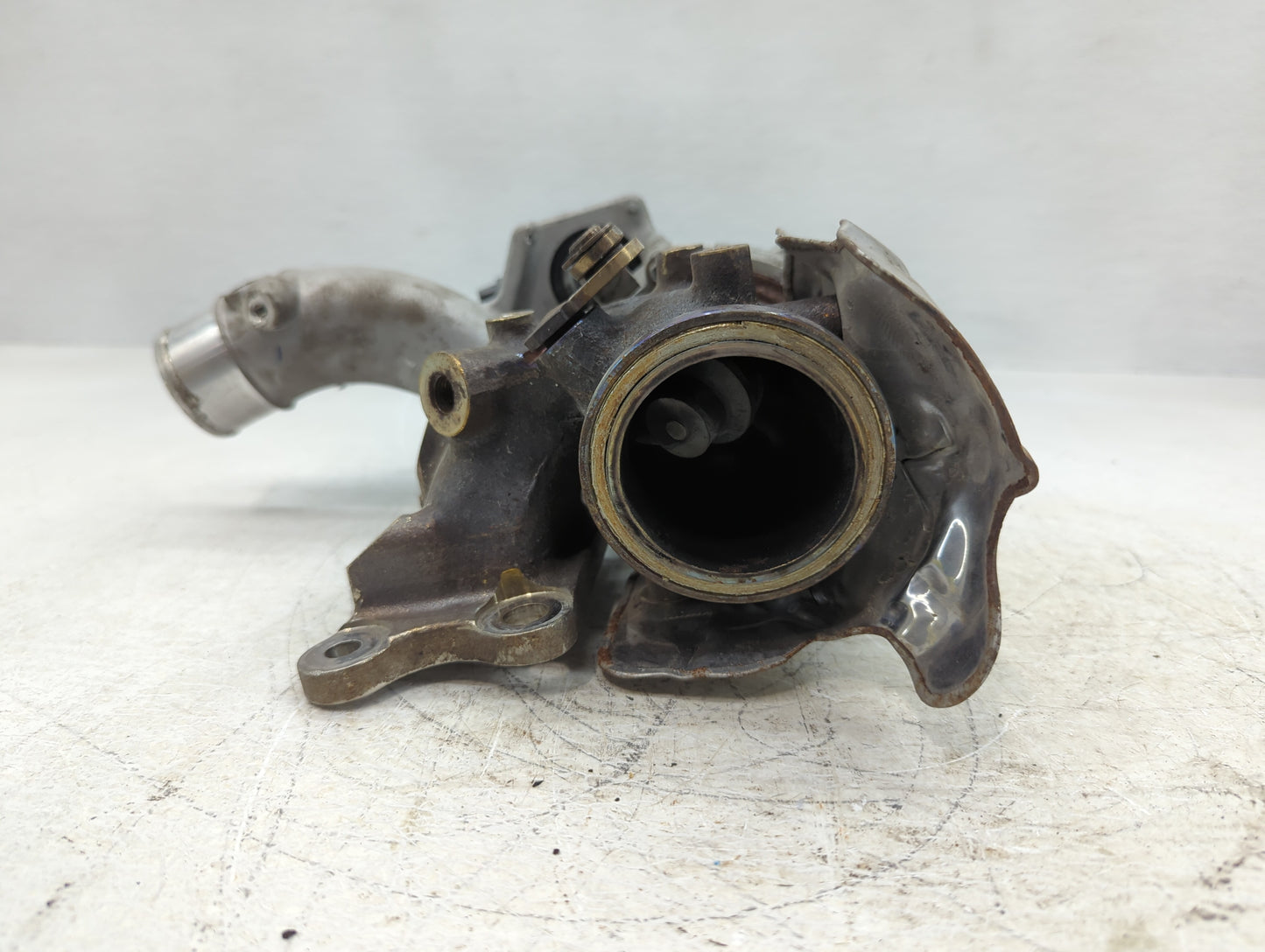 2016 Infiniti Q50 Turbocharger Turbo Charger Super Charger Supercharger - Oemusedautoparts1.com