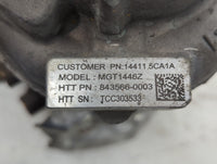 2016 Infiniti Q50 Turbocharger Turbo Charger Super Charger Supercharger - Oemusedautoparts1.com