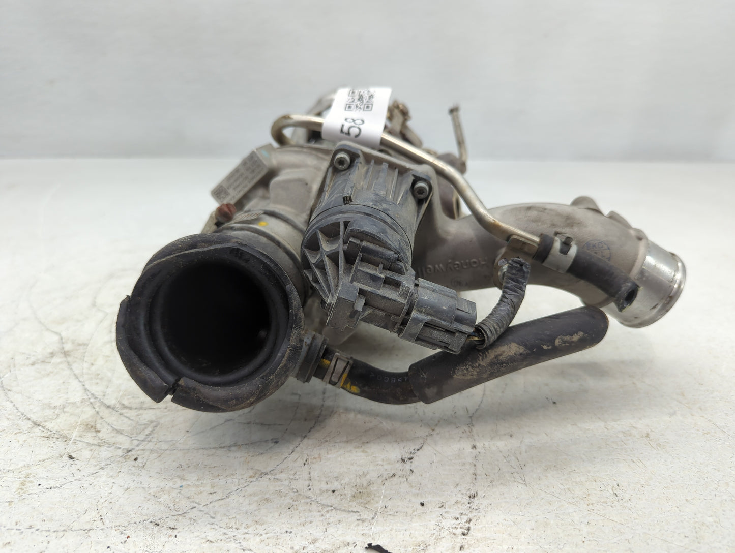 2016 Infiniti Q50 Turbocharger Turbo Charger Super Charger Supercharger - Oemusedautoparts1.com