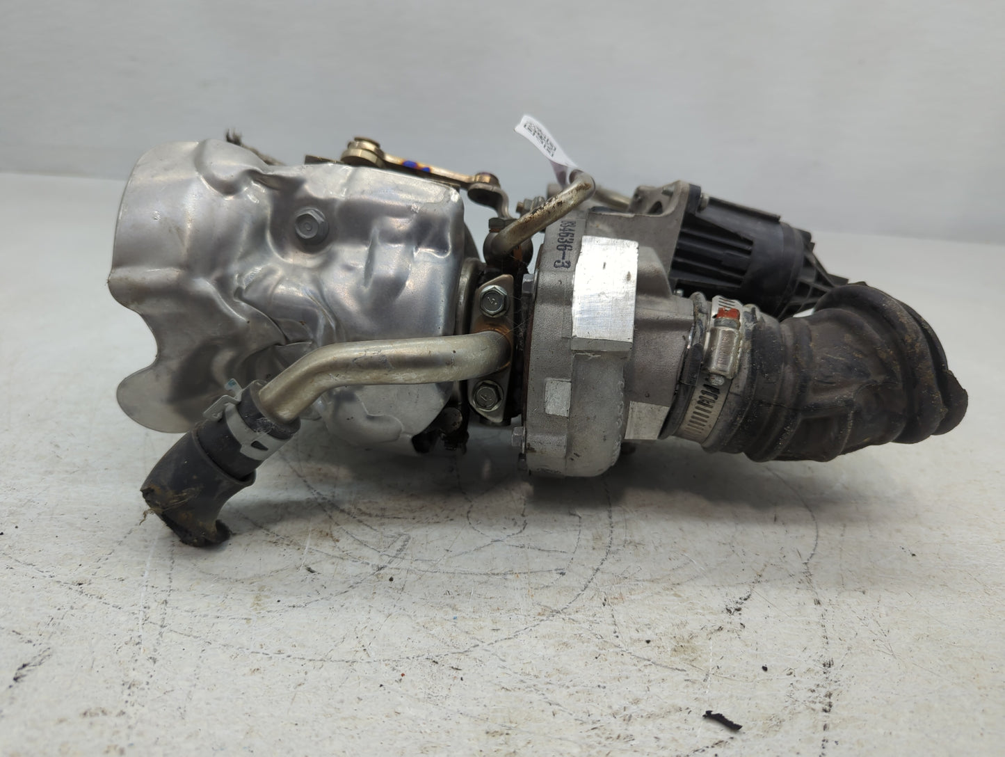 2016 Infiniti Q50 Turbocharger Turbo Charger Super Charger Supercharger - Oemusedautoparts1.com