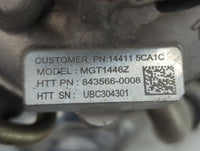 2016 Infiniti Q50 Turbocharger Turbo Charger Super Charger Supercharger - Oemusedautoparts1.com