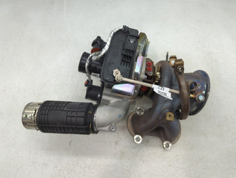 compare product 2021 Buick Envision Turbocharger Turbo Charger Super Charger Supercharger