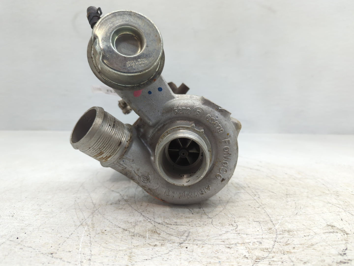 2018 Ford F-150 Turbocharger Turbo Charger Super Charger Supercharger - Oemusedautoparts1.com