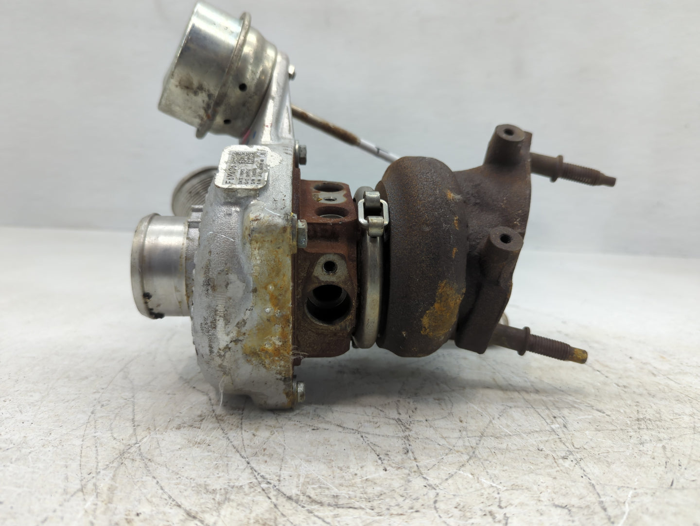 2018 Ford F-150 Turbocharger Turbo Charger Super Charger Supercharger - Oemusedautoparts1.com