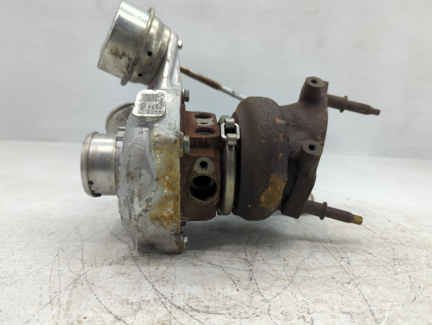 2018 Ford F-150 Turbocharger Turbo Charger Super Charger Supercharger - Oemusedautoparts1.com