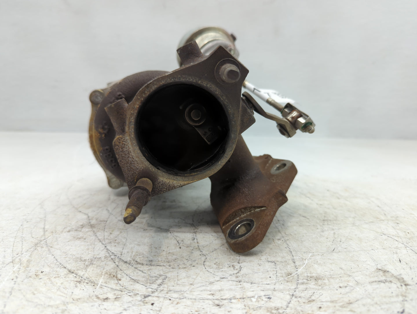 2018 Ford F-150 Turbocharger Turbo Charger Super Charger Supercharger - Oemusedautoparts1.com