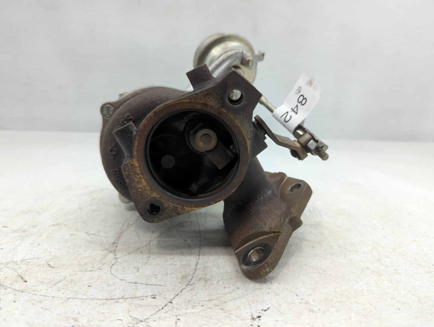 2018 Ford F-150 Turbocharger Turbo Charger Super Charger Supercharger - Oemusedautoparts1.com