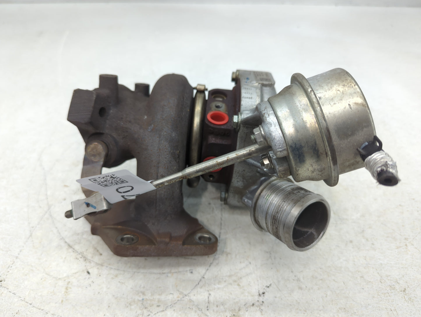 2018 Ford F-150 Turbocharger Turbo Charger Super Charger Supercharger - Oemusedautoparts1.com