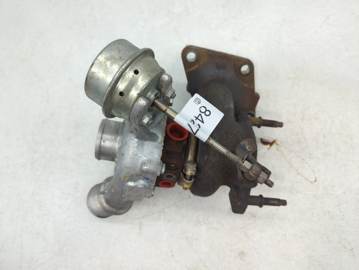 2018 Ford F-150 Turbocharger Turbo Charger Super Charger Supercharger - Oemusedautoparts1.com