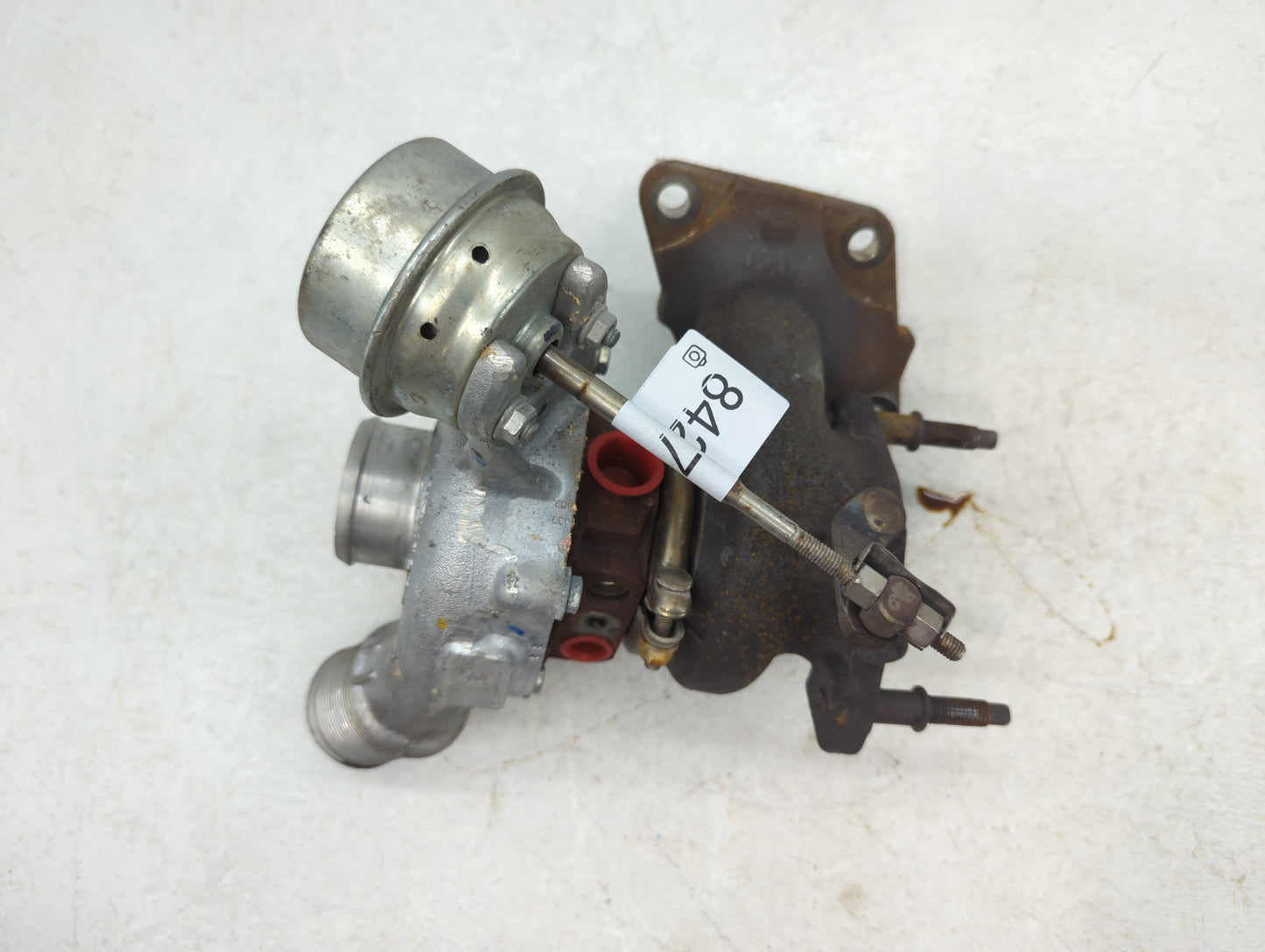 2018 Ford F-150 Turbocharger Turbo Charger Super Charger Supercharger - Oemusedautoparts1.com