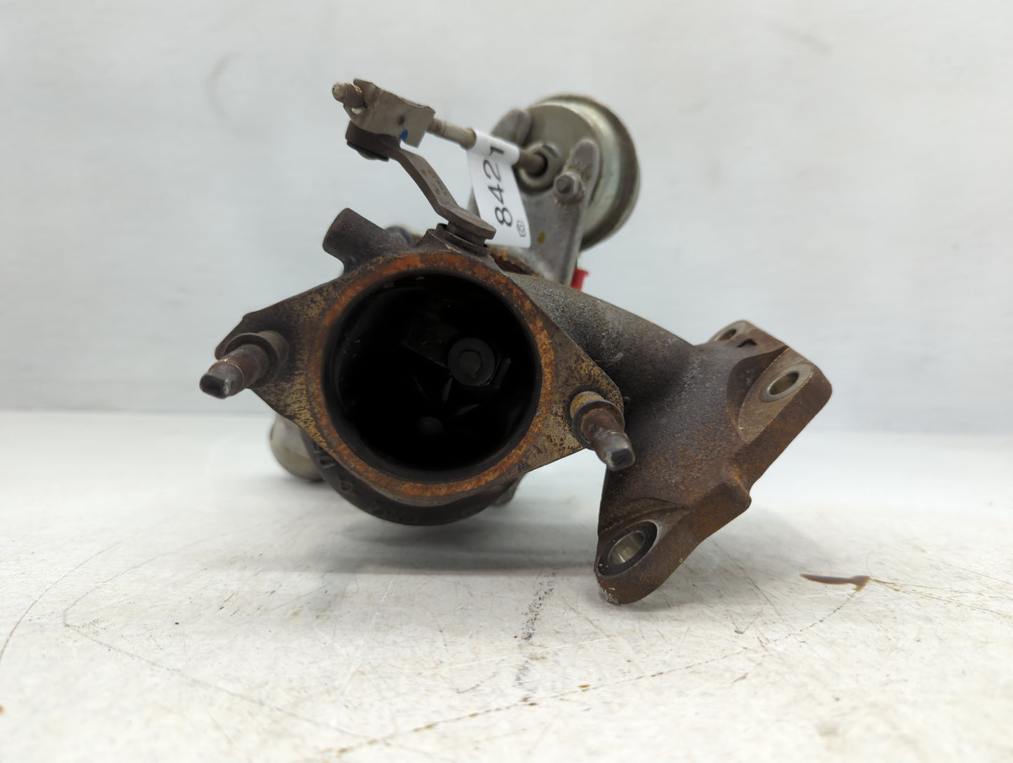 2018 Ford F-150 Turbocharger Turbo Charger Super Charger Supercharger - Oemusedautoparts1.com