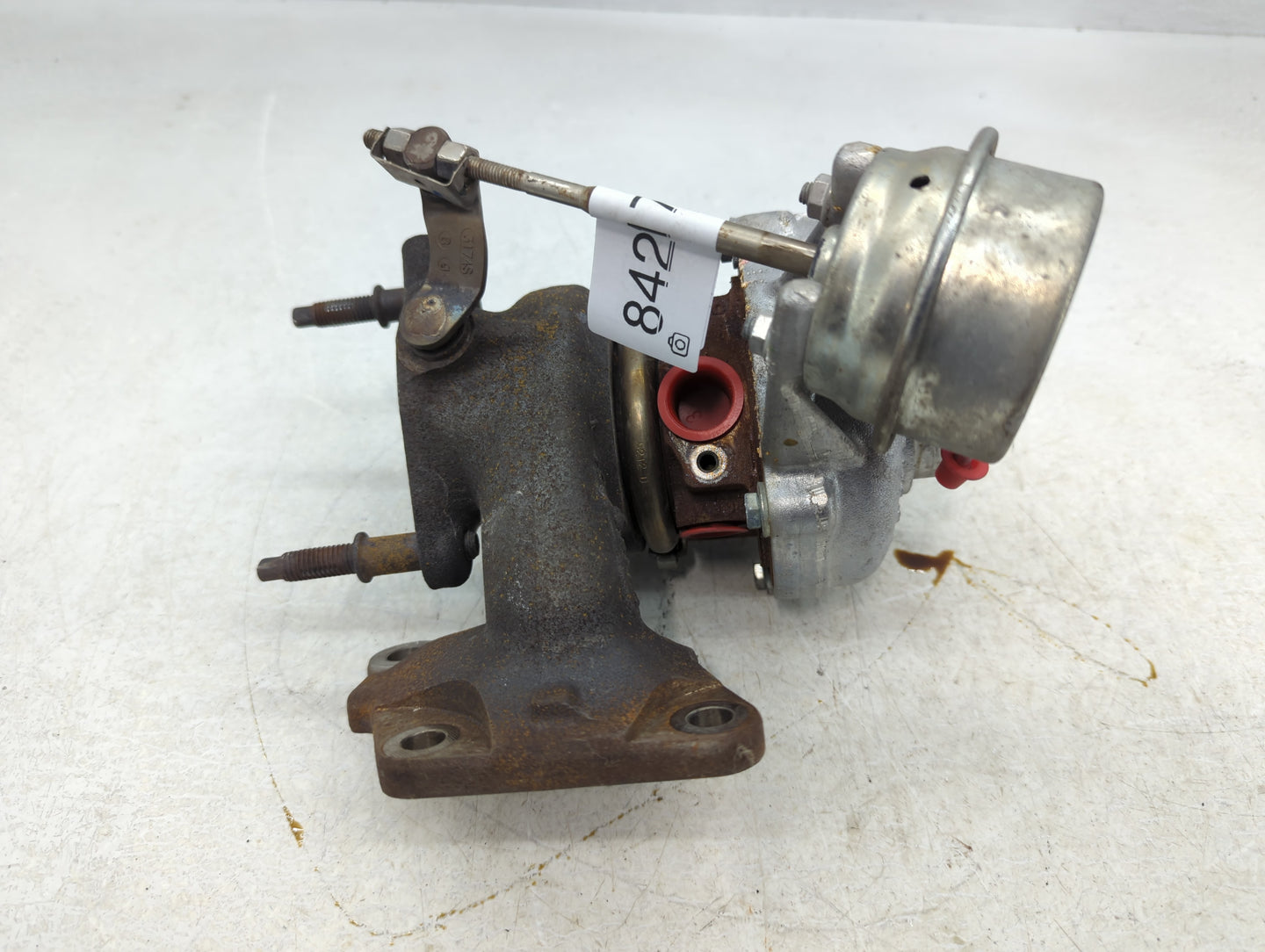 2018 Ford F-150 Turbocharger Turbo Charger Super Charger Supercharger - Oemusedautoparts1.com