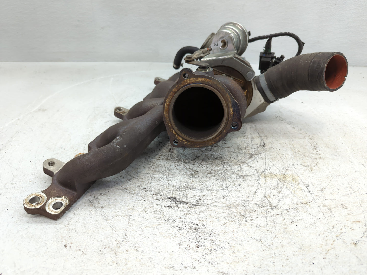 2015-2016 Volvo V60 Turbocharger Turbo Charger Super Charger Supercharger - Oemusedautoparts1.com