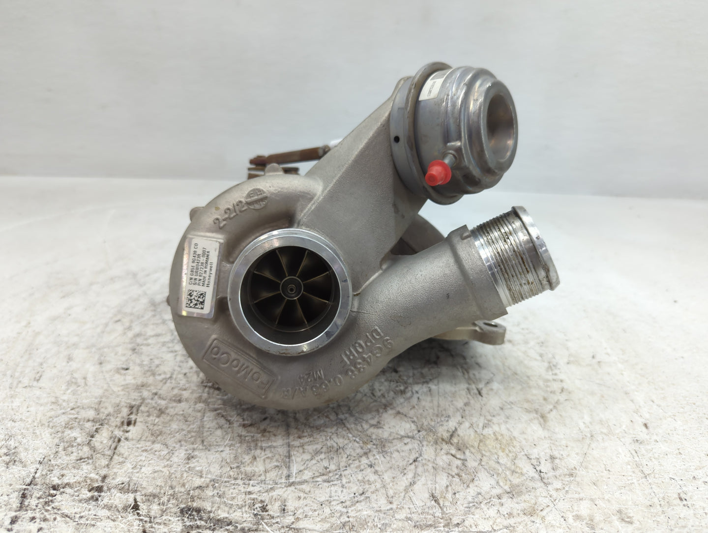 2016 Ford Explorer Turbocharger Turbo Charger Super Charger Supercharger - Oemusedautoparts1.com