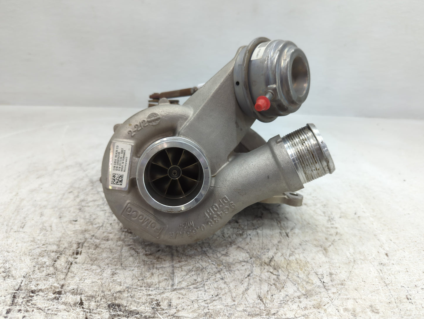 2016 Ford Explorer Turbocharger Turbo Charger Super Charger Supercharger - Oemusedautoparts1.com