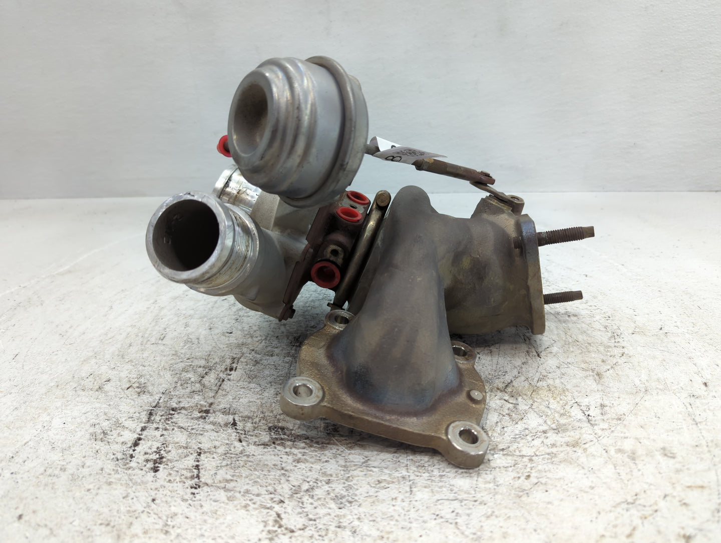 2016 Ford Explorer Turbocharger Turbo Charger Super Charger Supercharger - Oemusedautoparts1.com