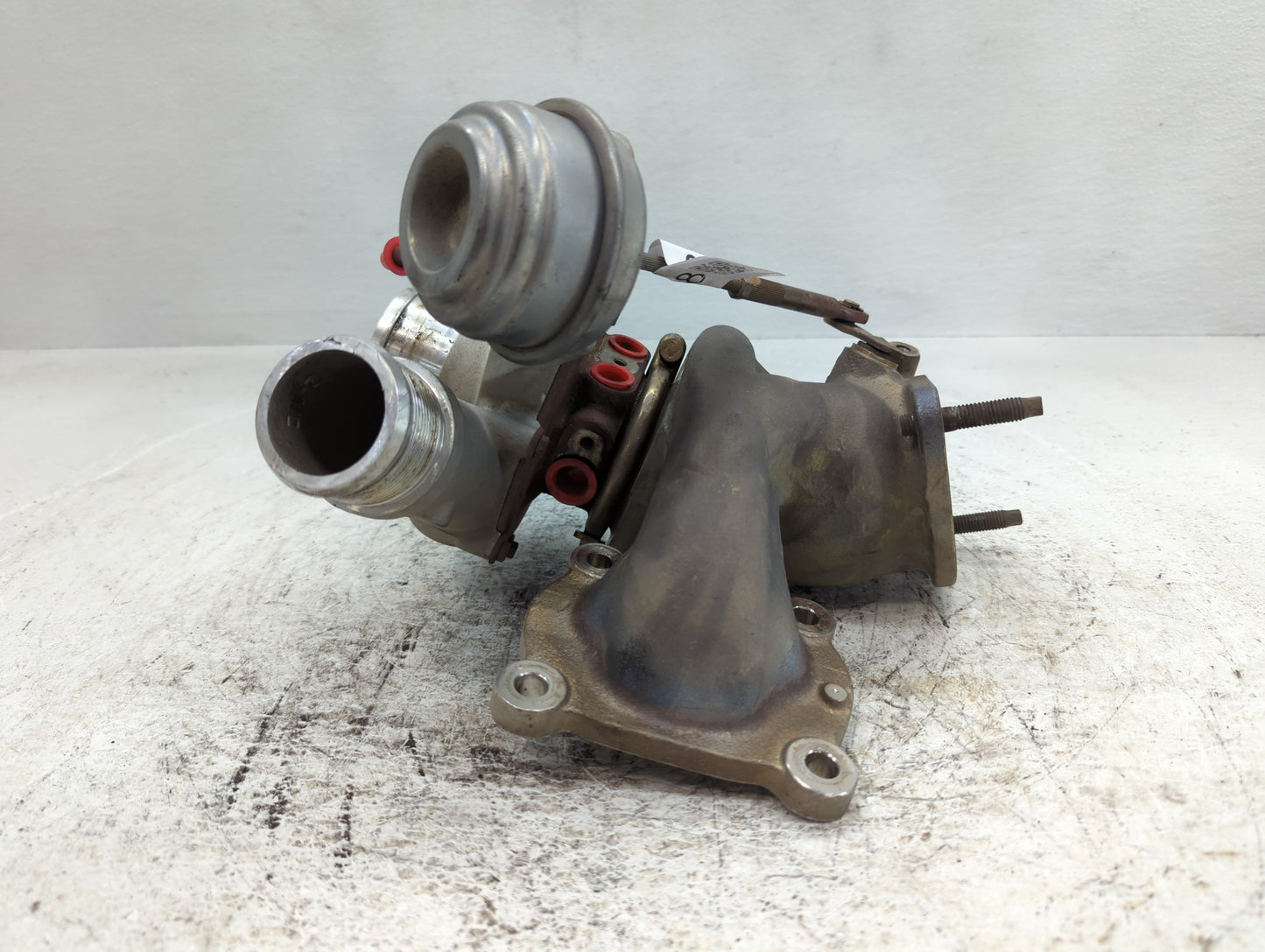 2016 Ford Explorer Turbocharger Turbo Charger Super Charger Supercharger - Oemusedautoparts1.com