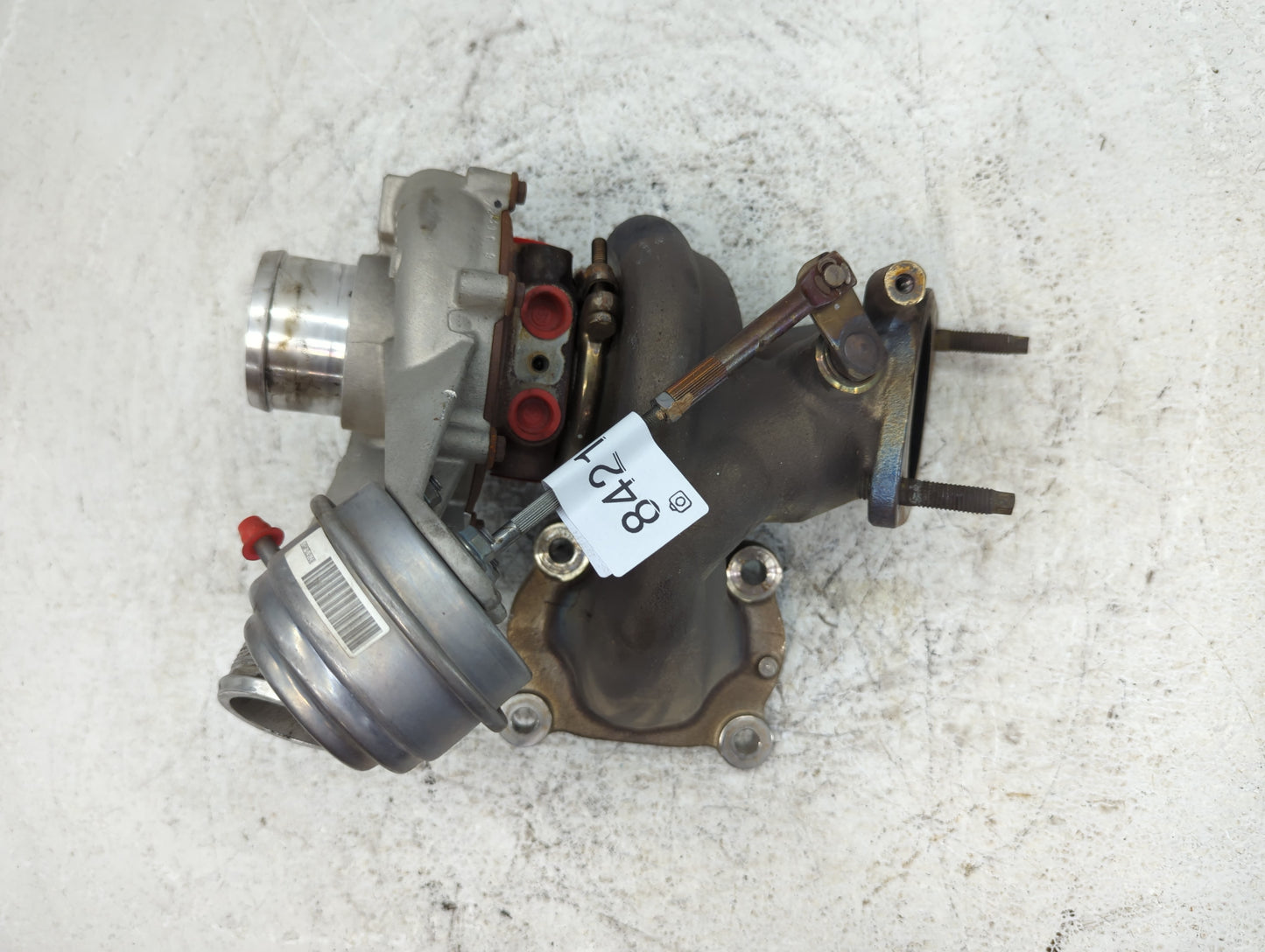 2016 Ford Explorer Turbocharger Turbo Charger Super Charger Supercharger - Oemusedautoparts1.com