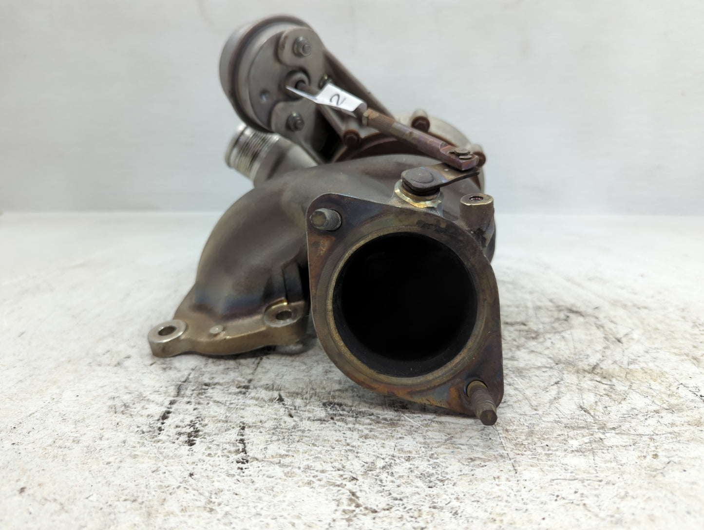 2016 Ford Explorer Turbocharger Turbo Charger Super Charger Supercharger - Oemusedautoparts1.com