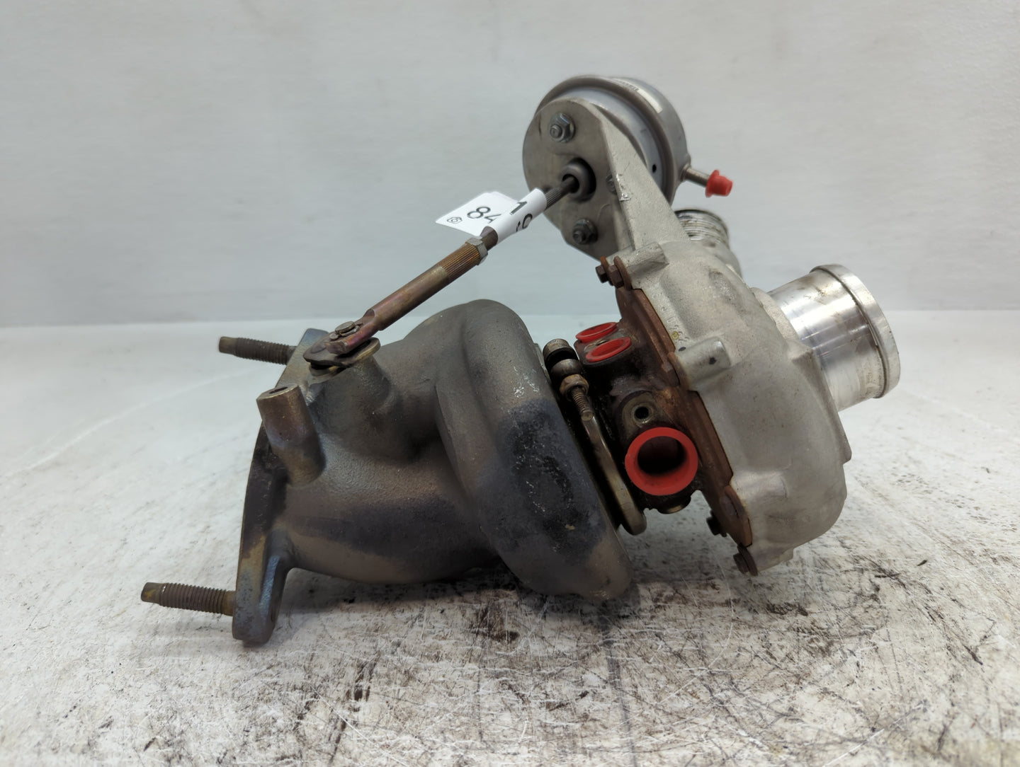 2016 Ford Explorer Turbocharger Turbo Charger Super Charger Supercharger - Oemusedautoparts1.com