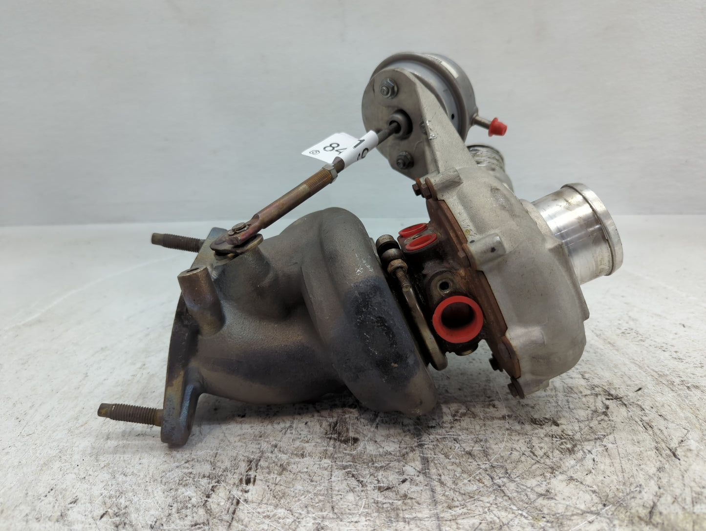 2016 Ford Explorer Turbocharger Turbo Charger Super Charger Supercharger - Oemusedautoparts1.com