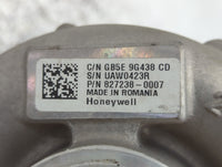 2016 Ford Explorer Turbocharger Turbo Charger Super Charger Supercharger - Oemusedautoparts1.com