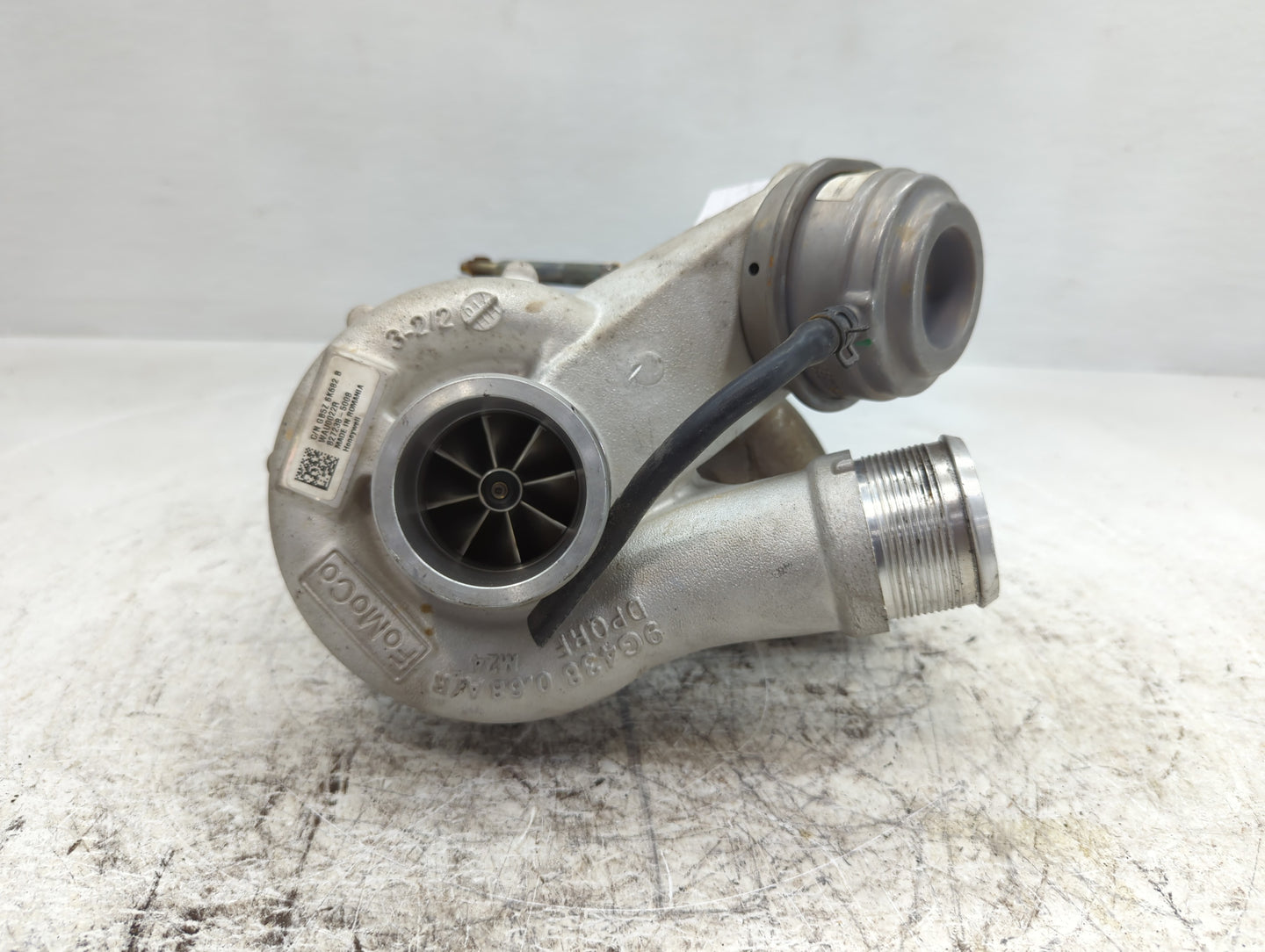 2016 Ford Explorer Turbocharger Turbo Charger Super Charger Supercharger - Oemusedautoparts1.com