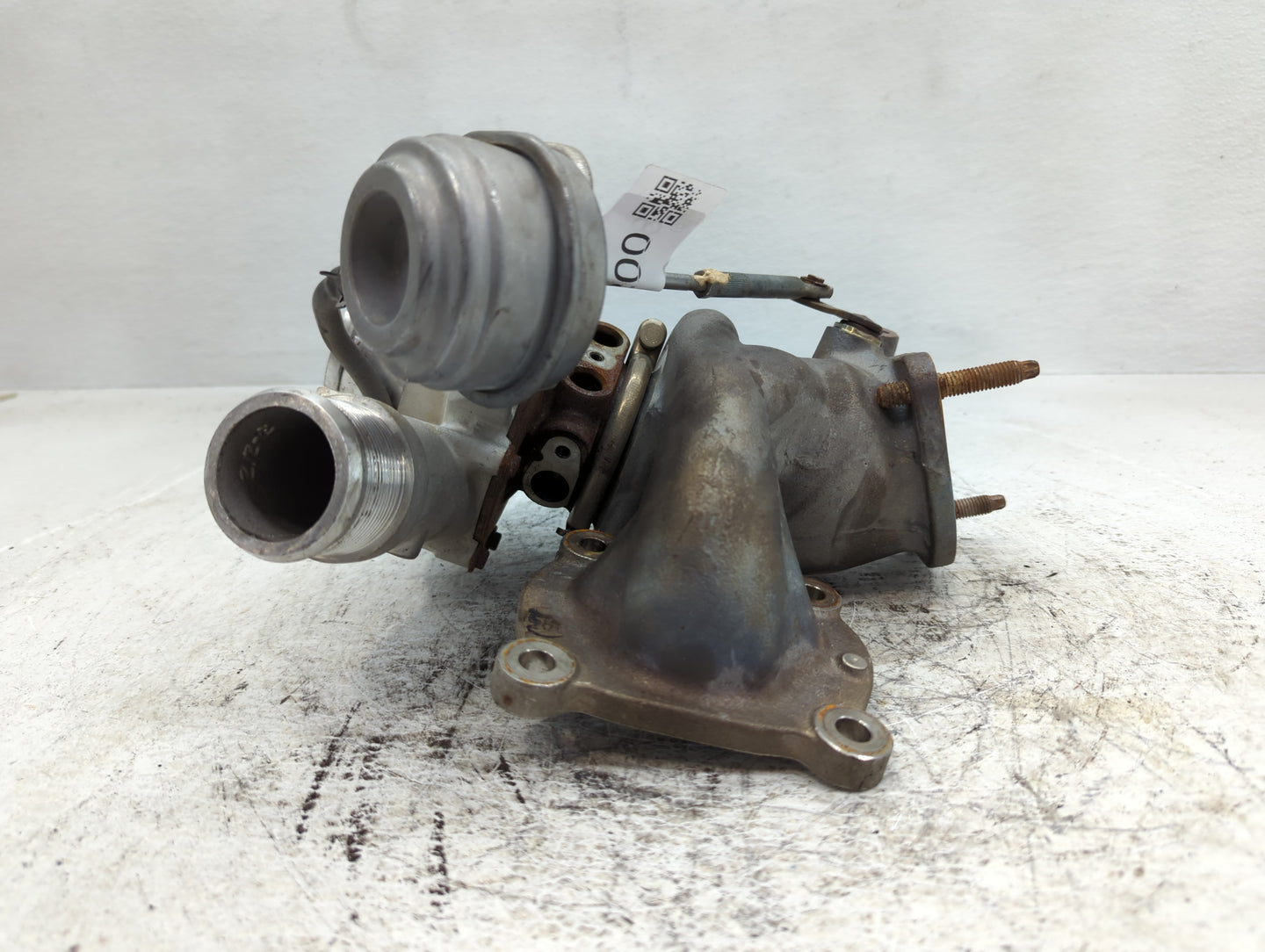 2016 Ford Explorer Turbocharger Turbo Charger Super Charger Supercharger - Oemusedautoparts1.com