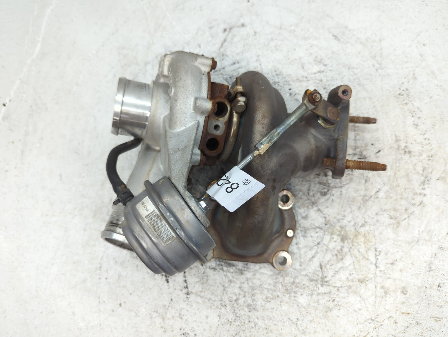 2016 Ford Explorer Turbocharger Turbo Charger Super Charger Supercharger - Oemusedautoparts1.com