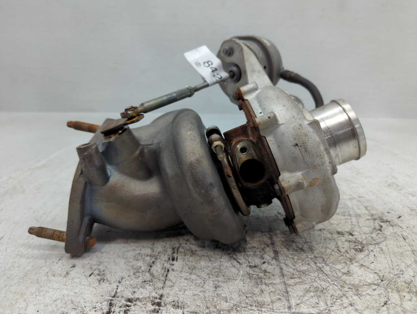 2016 Ford Explorer Turbocharger Turbo Charger Super Charger Supercharger - Oemusedautoparts1.com