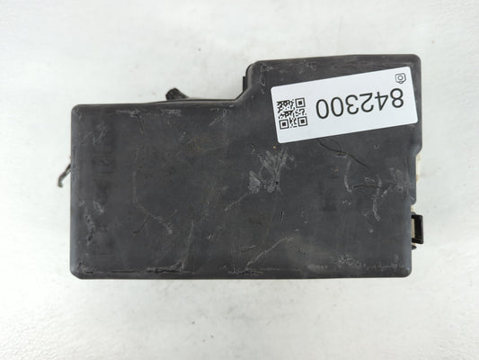 2012-2017 Mazda 5 Fusebox Fuse Box Panel Relay Module P/N:C597-6676Y Fits Fits 2012 2013 2014 2015 2016 2017 OEM Used Auto Parts - Oemusedautoparts1.com