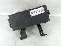 2010-2012 Ford Fusion Fusebox Fuse Box Panel Relay Module P/N:BE5T-14290-E Fits Fits 2010 2011 2012 OEM Used Auto Parts - Oemusedautoparts1.com